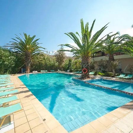Maravel Land Hotel Rethymno  Bagian luar foto