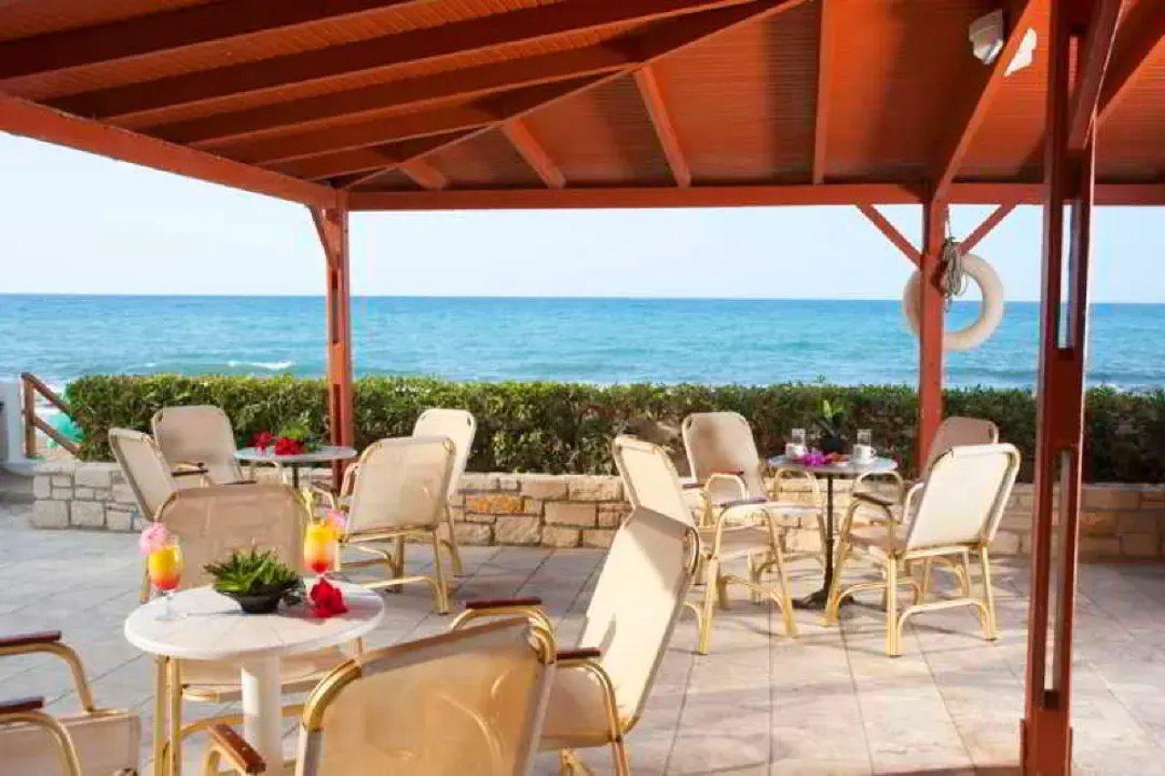 Maravel Land Hotel Rethymno  Bagian luar foto