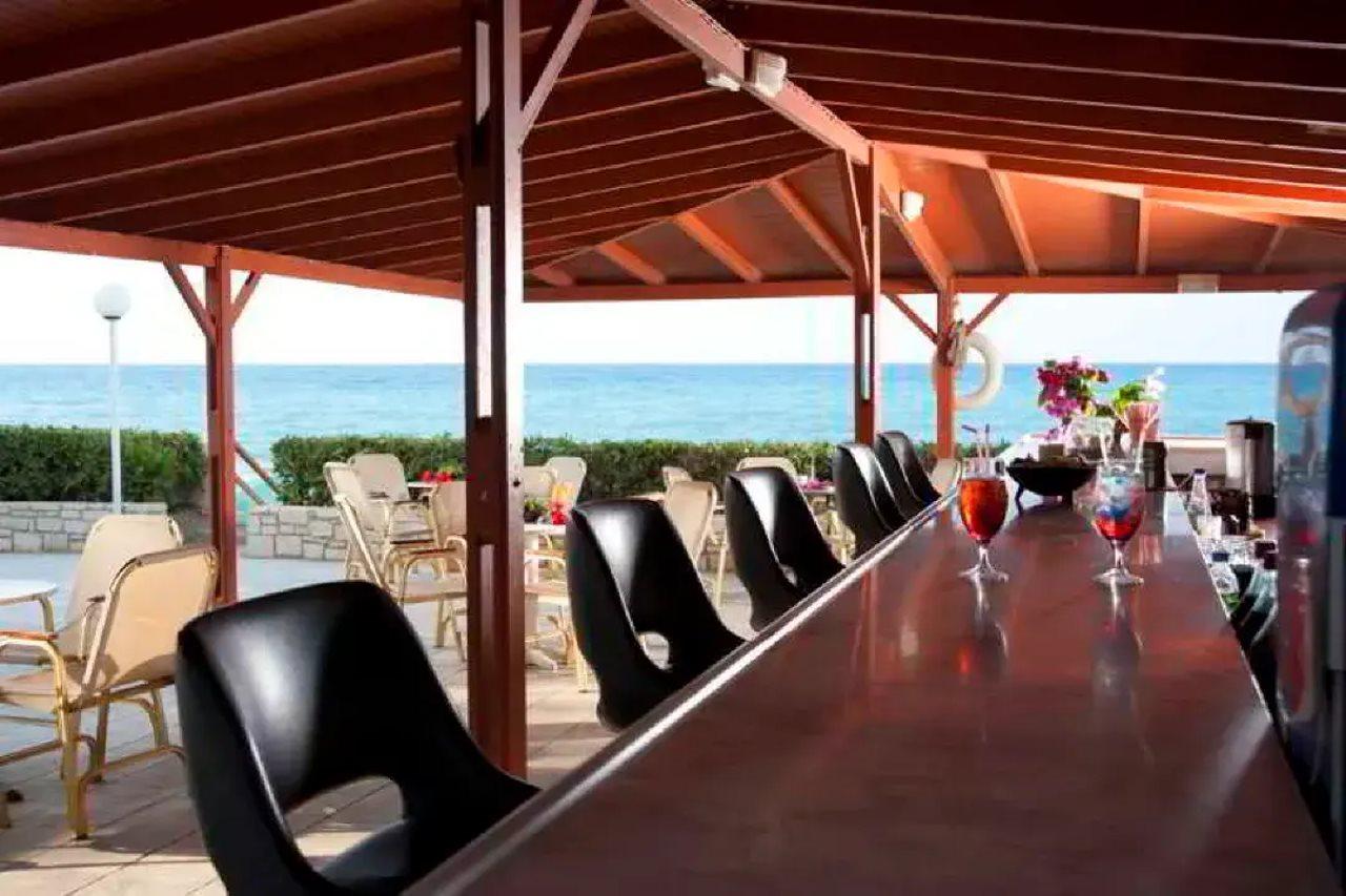 Maravel Land Hotel Rethymno  Bagian luar foto