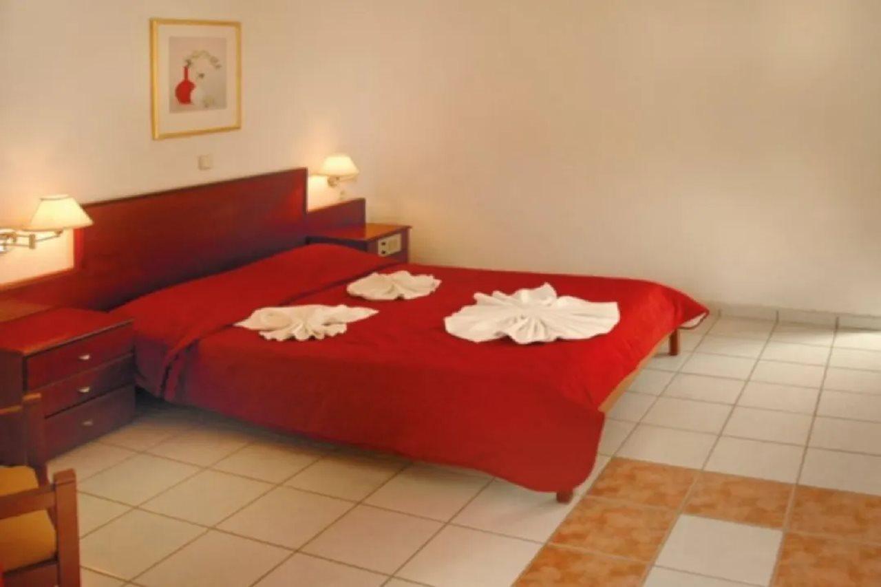 Maravel Land Hotel Rethymno  Bagian luar foto