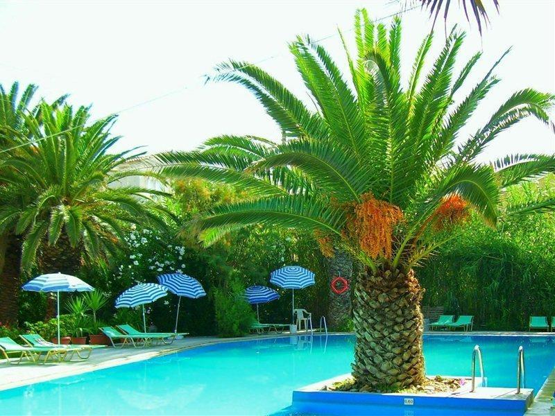 Maravel Land Hotel Rethymno  Bagian luar foto