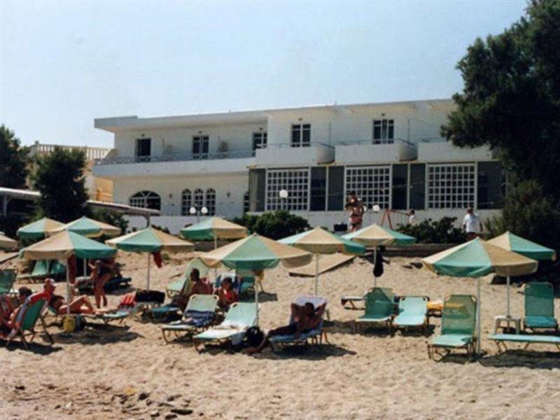 Maravel Land Hotel Rethymno  Bagian luar foto