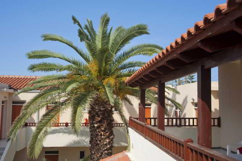 Maravel Land Hotel Rethymno  Bagian luar foto