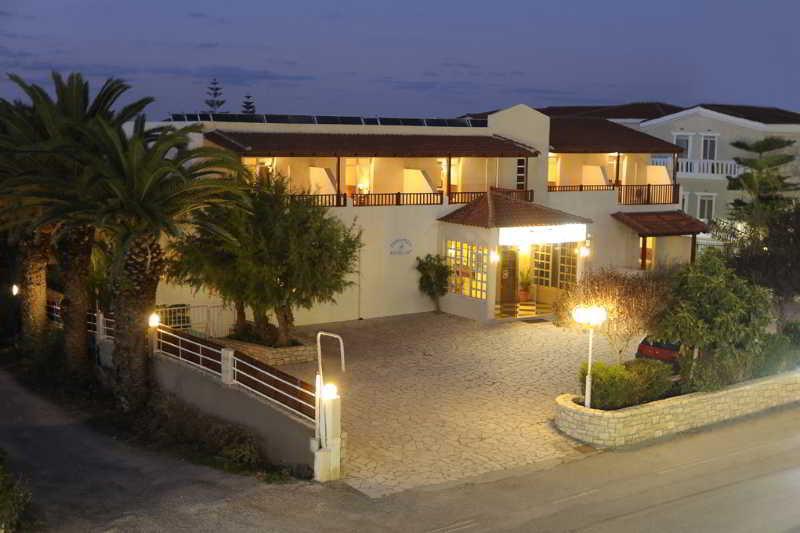 Maravel Land Hotel Rethymno  Bagian luar foto
