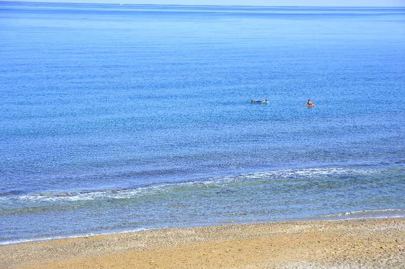 Maravel Land Hotel Rethymno  Bagian luar foto