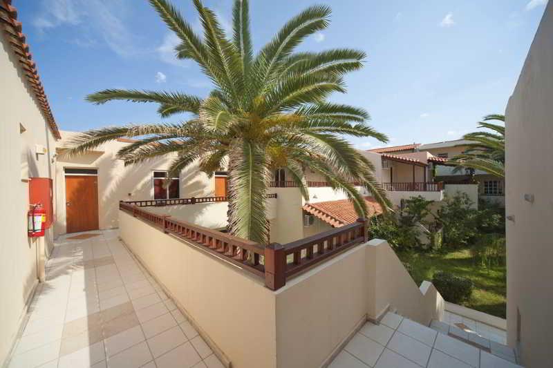 Maravel Land Hotel Rethymno  Bagian luar foto