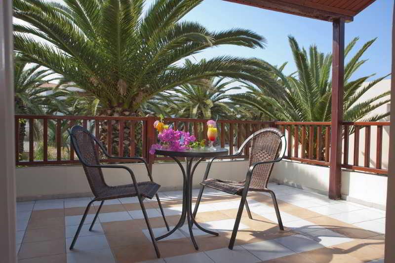Maravel Land Hotel Rethymno  Bagian luar foto