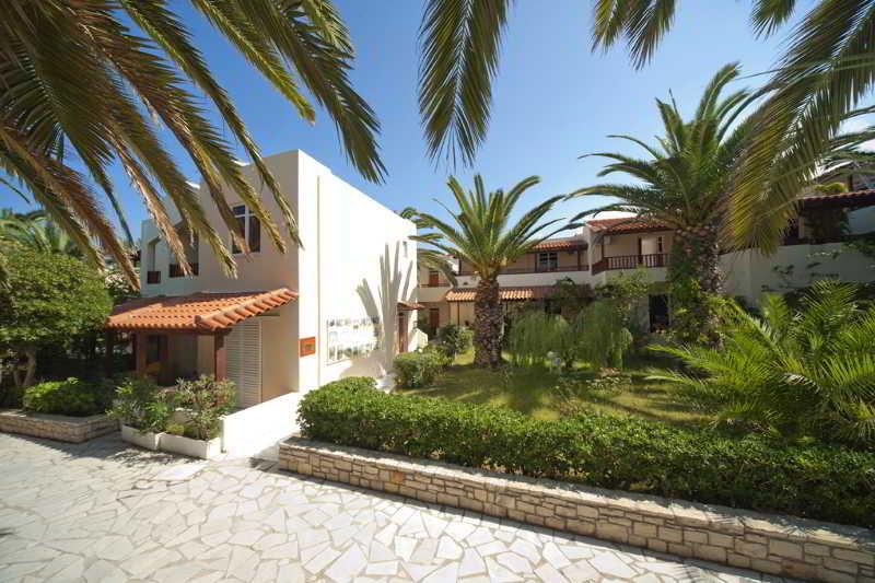 Maravel Land Hotel Rethymno  Bagian luar foto