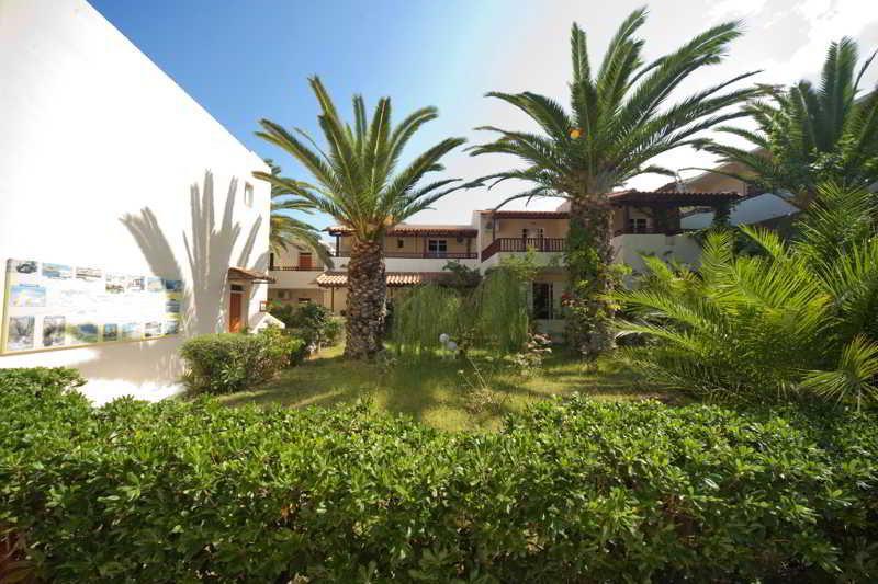 Maravel Land Hotel Rethymno  Bagian luar foto