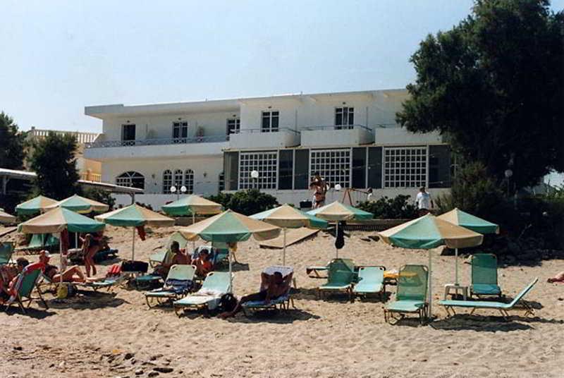 Maravel Land Hotel Rethymno  Bagian luar foto